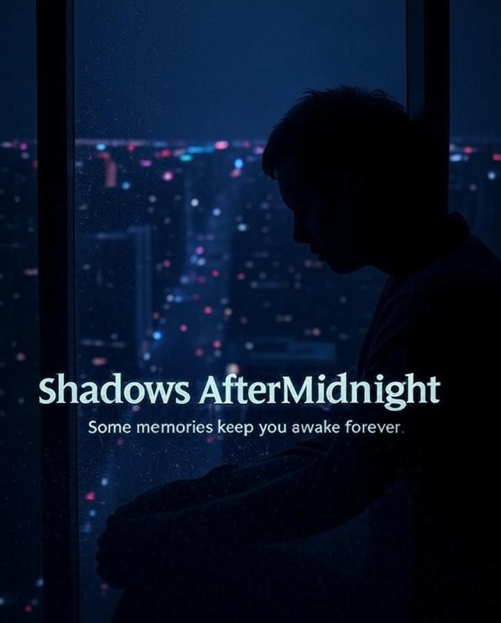 Shadows After Midnight Cover